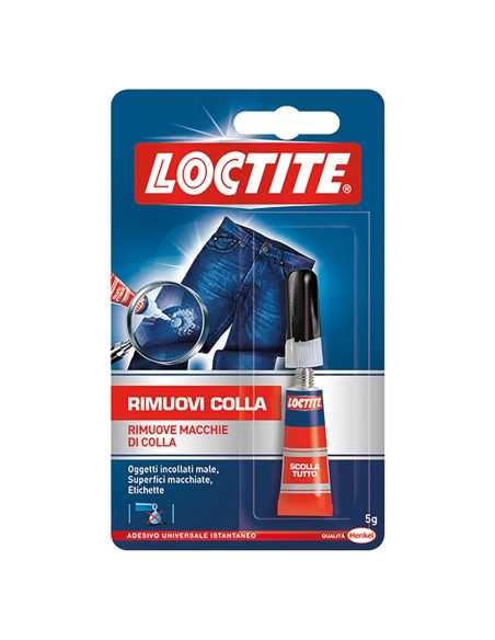 RIMUOVI COLLA SCOLLATUTTO - LOCTITE | Utensili Store