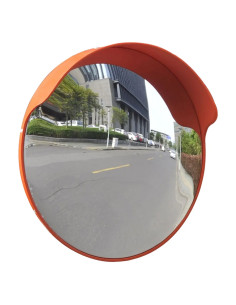 SPECCHIO STRADALE PARABOLICO INFRANGIBILE 'DB VISTA' - DEBVERONA