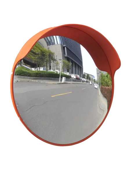 SPECCHIO STRADALE PARABOLICO INFRANGIBILE 'DB VISTA' - DEBVERONA | Utensili Store