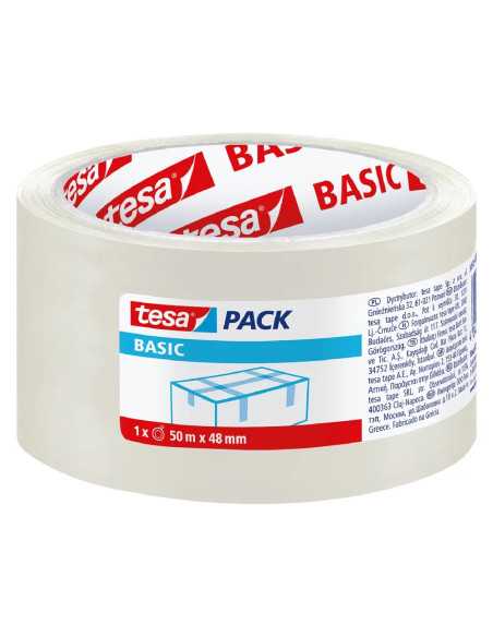 NASTRO PER IMBALLAGGIO 'BASIC PP' - TESA | Utensili Store