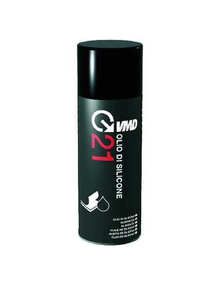 OLIO DI SILICONE SPRAY - VMD | Utensili Store