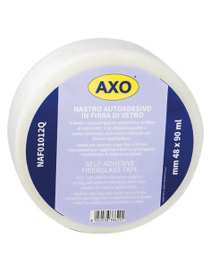 NASTRO A RETE RINFORZO GIUNTI IN FIBRA DI VETRO - AXO