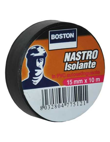 NASTRO ISOLANTE nero - BOSTON | Utensili Store