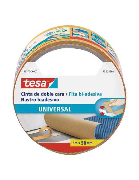 NASTRO BIADESIVO UNIVERSALE - TESA | Utensili Store