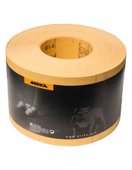 CARTA SPAZIATA 'GOLD PROFLEX' - MIRKA | Utensili Store