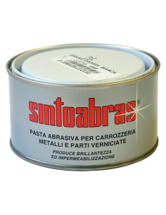 PASTA ABRASIVA 'SINTO ABRAS' - SINTOABRAS