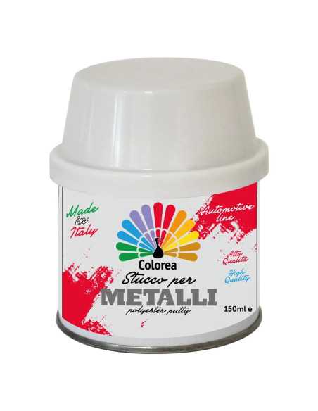 STUCCO PER METALLO 'COLOREA' - COLOREA | Utensili Store