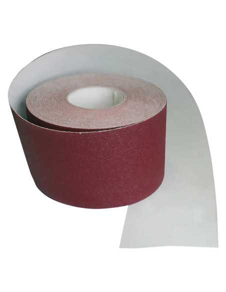CARTA SPAZIATA VELCRATA ROTOLO 'GE62-V' - GRINDING | Utensili Store