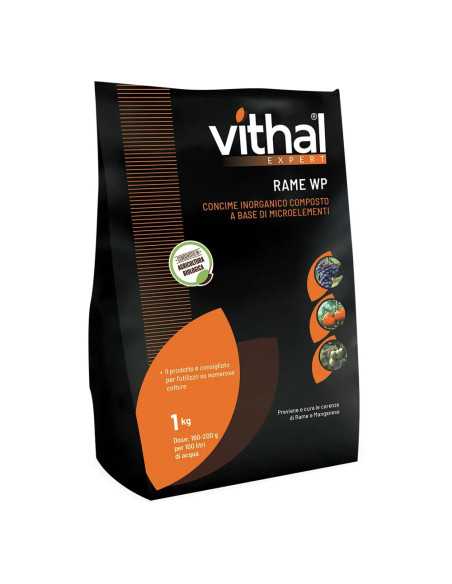 CONCIME 'OSSICLORURO DI RAME WP' - VITHAL | Utensili Store