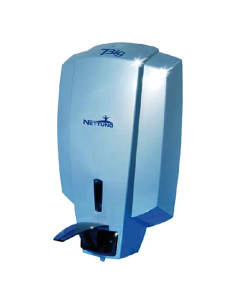 DISPENSER A MURO a leva con gomito - NETTUNO