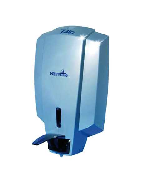 DISPENSER A MURO a leva con gomito - NETTUNO | Utensili Store