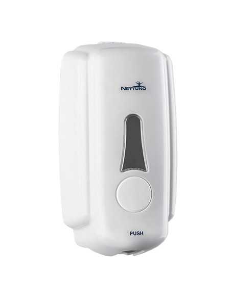 DISPENSER A MURO PER SAPONE IN SACCA 'T-SMALL' - NETTUNO | Utensili Store
