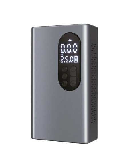 MINI COMPRESSORE PORTATILE PER AUTOMOBILE - LOSTECH | Utensili Store
