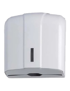 DISPENSER A MURO PER SALVIETTE ASCIUGAMANI 'WAVE' - Senza Marca