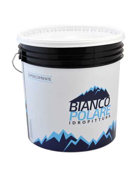 IDROPITTURA LAVABILE TRASPIRANTE - BIANCO POLARE | Utensili Store