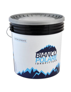 IDROPITTURA TEMPERA - BIANCO POLARE