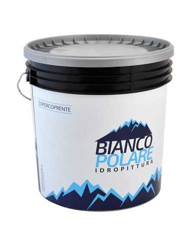 IDROPITTURA TEMPERA - BIANCO POLARE | Utensili Store