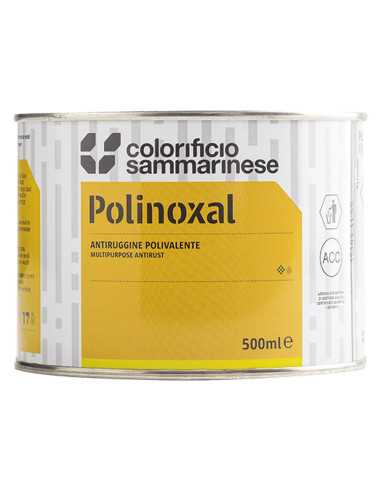 ANTIRUGGINE SINTETICA 'FINA' - COLORIFICIO SAMMARINESE | Utensili Store