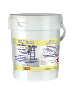 SCIOGLI GHIACCIO E NEVE 'ICE THAW' - FAREN