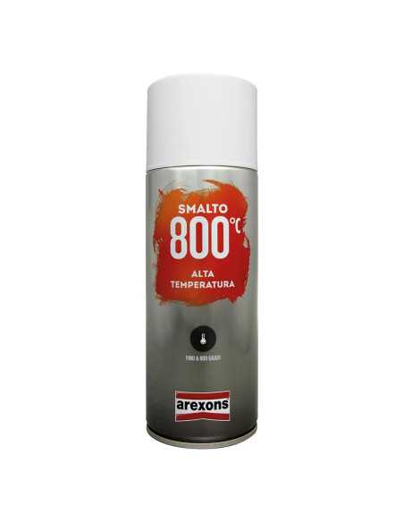 SMALTO SPRAY ALTA TEMPERATURA - AREXONS | Utensili Store