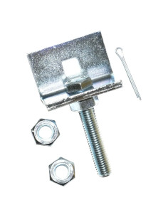 SUPPORTO REGOLABILE DI FISSAGGIO PER MOTORE TAPPARELLE - APRIMATIC