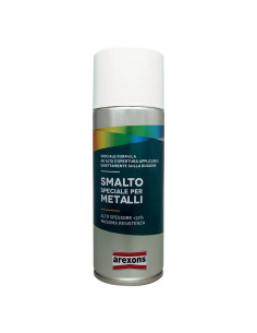 SMALTO ALLUMINIO RUOTE SPRAY - AREXONS