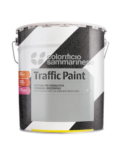 SPARTITRAFFICO Kg. 5 - COLORIFICIO SAMMARINESE