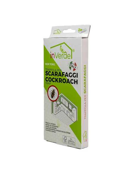 TRAPPOLA PER SCARAFAGGI E BLATTE - Senza Marca | Utensili Store