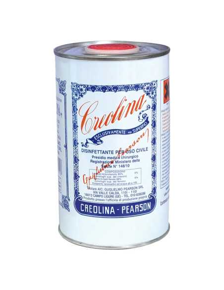 CREOLINA ORIGINALE 'PEARSON' - PEARSON | Utensili Store