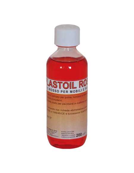 OLIO PAGLIERINO ROSSO - SPRINTCHIMICA | Utensili Store