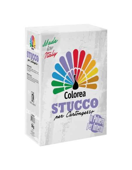 STUCCO IN POLVERE PER CARTONGESSO 'COLOREA' - COLOREA | Utensili Store