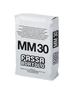 MALTA CEMENTIZIA PER MURATURA - FASSABORTOLO