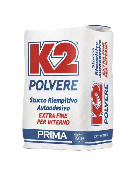 STUCCO IN POLVERE 'K2' - K2 | Utensili Store