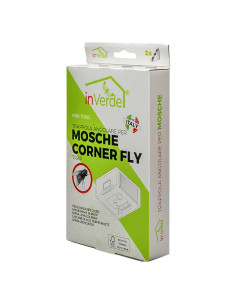 ATTIRAMOSCHE A FOGLI TRIANGOLARI - Senza Marca