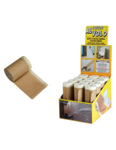 CARTA PER MASCHERATURA 'COPRO AL VOLO' - Senza Marca