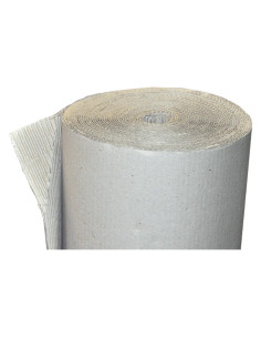 CARTONE COPRIPAVIMENTO ONDULATO - COLOREA