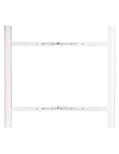 KIT PER SOVRAPPOSIZIONE LAVATRICE/ASCIUGATRICE - SUPERIOR