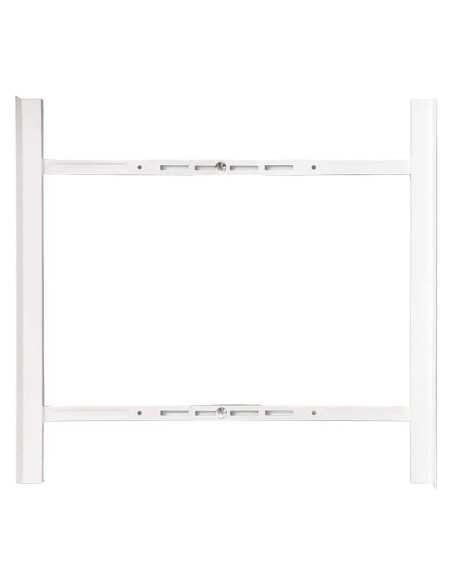 KIT PER SOVRAPPOSIZIONE LAVATRICE/ASCIUGATRICE - SUPERIOR | Utensili Store