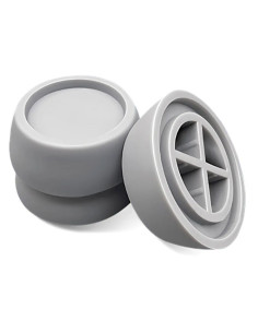 PIEDINI ANTISCIVOLO PER LAVATRICE/ASCIUGATRICE - SUPERIOR