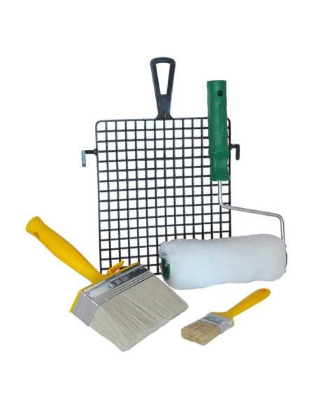 SET PER IMBIANCATURA - COLOREA | Utensili Store