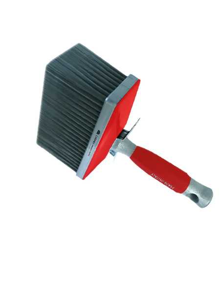 PLAFONE ANTIGOCCIA PROFESSIONALE SETOLA SILVER mm 70 x 170 - COLOREA | Utensili Store