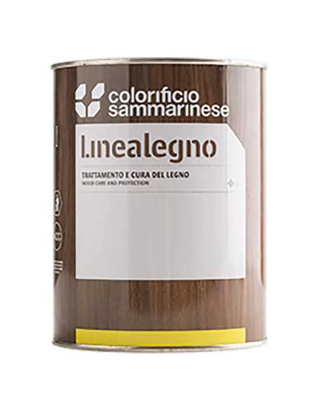 FINITURA CERATA A SOLVENTE 'SAMO-LAZUR' - COLORIFICIO SAMMARINESE | Utensili Store