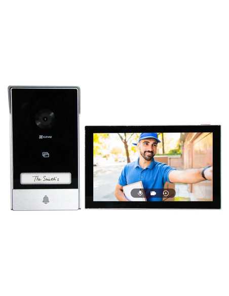 VIDEOCITOFONO SMART CONNESSO 'HP7' EZVIZ - EZVIZ | Utensili Store