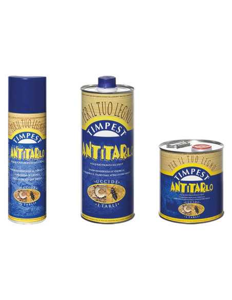 ANTITARLO 'TIMPEST' - TIMPEST | Utensili Store