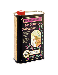 IMPREGNANTE CEROSO PER COTTO - NOVECENTO