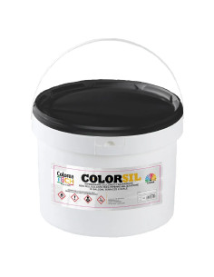 RESINA SILICONICA 'COLORSIL' - COLOREA
