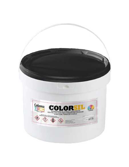 RESINA SILICONICA 'COLORSIL' - COLOREA | Utensili Store