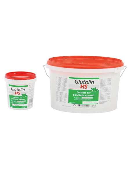 COLLANTE PER POLISTIROLO Glutolin HS - TILLMANNS | Utensili Store