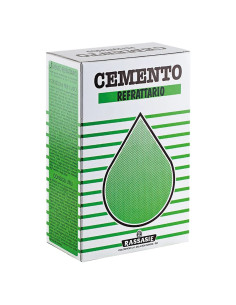CEMENTO REFRATTARIO - Senza Marca
