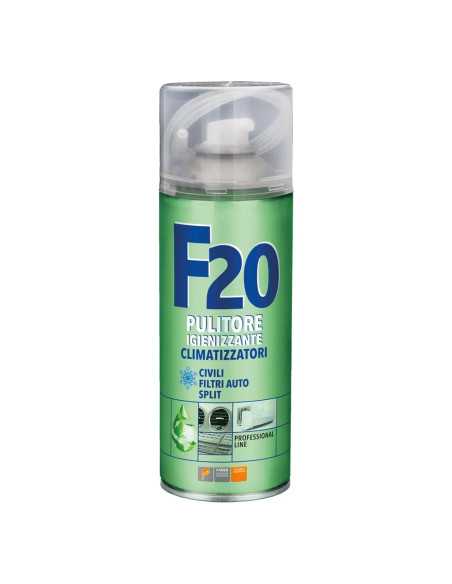 IGIENIZZANTE SPRAY PER CONDIZIONATORI 'F20' - FAREN | Utensili Store
